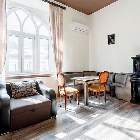 Central Location King Size Bed Tbilisi Exterior foto